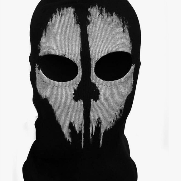 👑 stocking mask - Picture 2 of 3